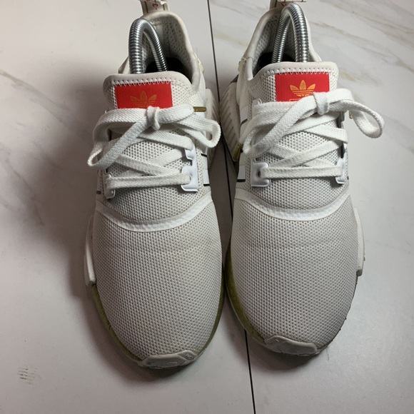 Adidas NMD Japan white size 6 men or 8 women - Picture 3 of 8